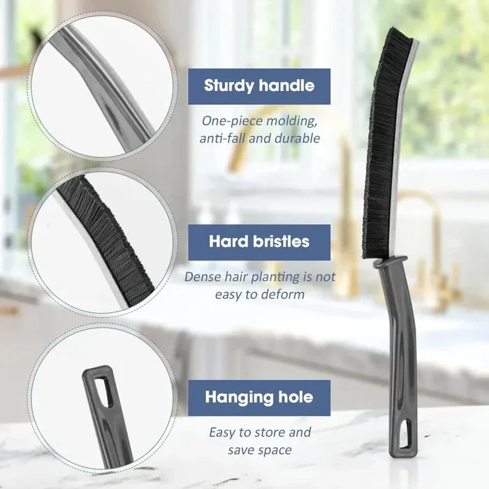 š„LAST DAY 50% OFF š„ HARD BRISTLED CREVICE CLEANING BRUSH | BUY 1 GET 1 FREE | āāāāā (4.9/5) BY 56,129+ CUSTOMERS - Image 7