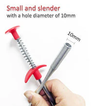 Space Life™ - Multifunctional Stainless Steel Drain Cleaner - 5 Feet Long - Image 4