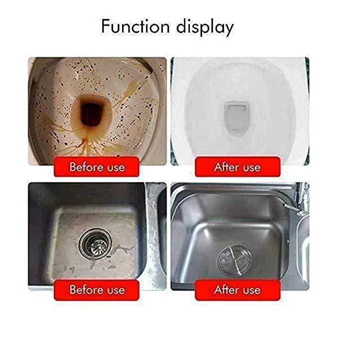 (BUY 1 GET 1 FREE) POWERFUL SINK AND DRAIN CLEANING POWDER Regular price - Image 3