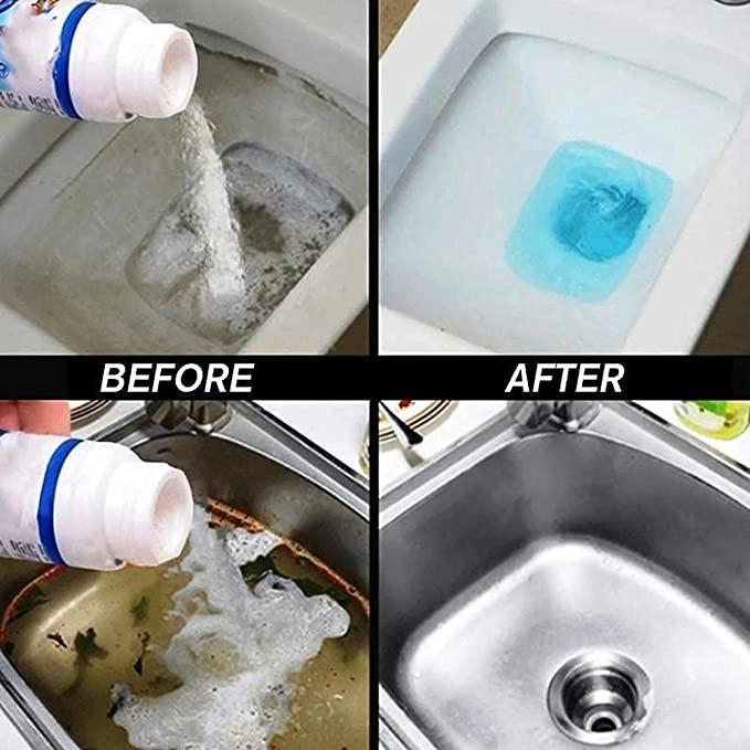 (BUY 1 GET 1 FREE) POWERFUL SINK AND DRAIN CLEANING POWDER Regular price - Image 4