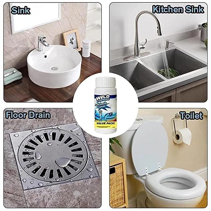 (BUY 1 GET 1 FREE) POWERFUL SINK AND DRAIN CLEANING POWDER Regular price - Image 5