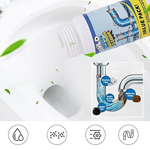 (BUY 1 GET 1 FREE) POWERFUL SINK AND DRAIN CLEANING POWDER Regular price - Image 6
