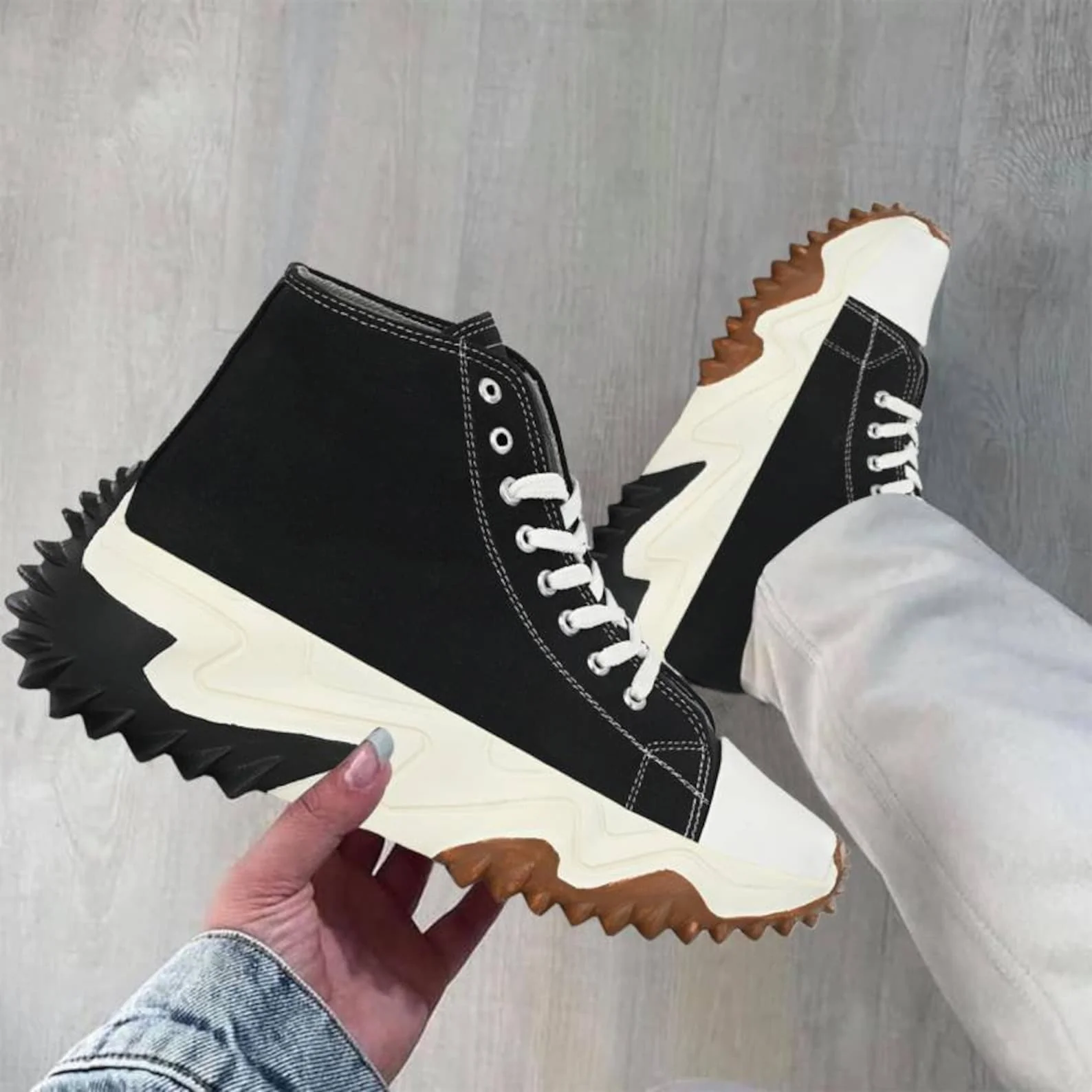 EaseStride High Tops Shoes - Image 2