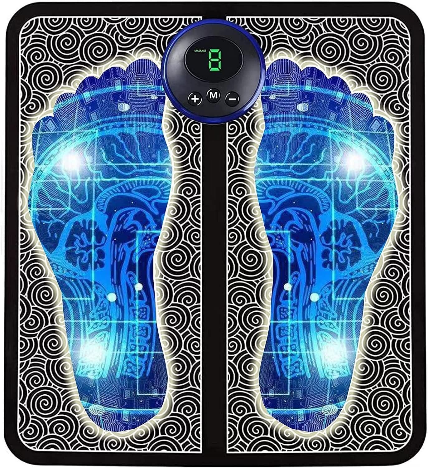 Wireless Electric EMS Massage Machine - Image 2