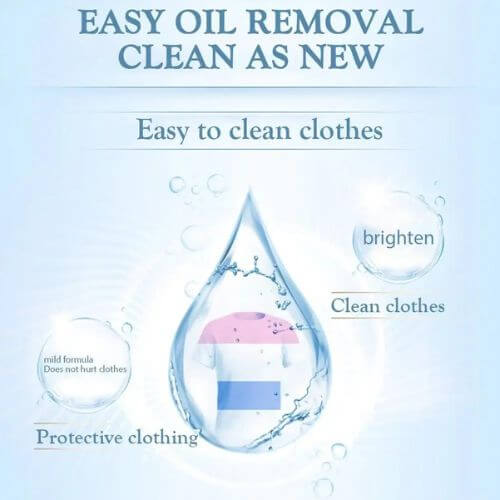 Active Enzyme Laundry Stain Remover 🔥BUY 1 GET 1 FREE🔥 - Image 4