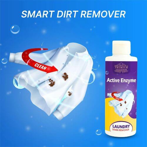 Active Enzyme Laundry Stain Remover 🔥BUY 1 GET 1 FREE🔥 - Image 5
