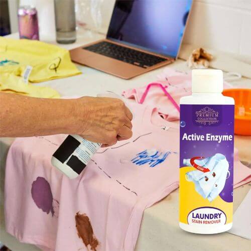 Active Enzyme Laundry Stain Remover 🔥BUY 1 GET 1 FREE🔥 - Image 6