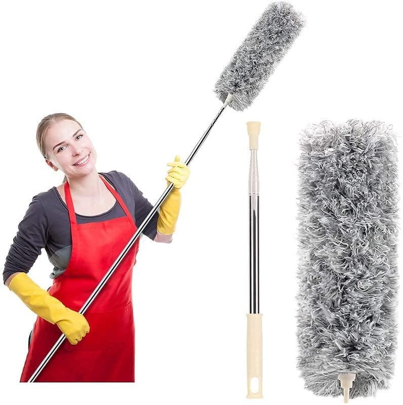 BENDABLE & EXTENDABLE FAN CEILING DUSTER - Image 6