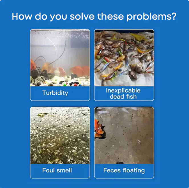 AquaClear™ Automatic Fish Tank Cleaner – (Buy 1 Get 1 Free🔥) - Image 3