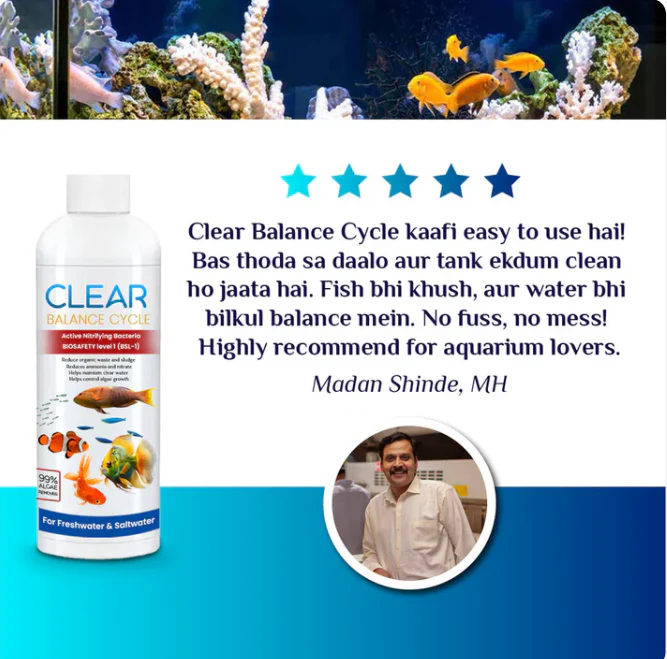 AquaClear™ Automatic Fish Tank Cleaner – (Buy 1 Get 1 Free🔥) - Image 6