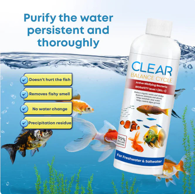 AquaClear™ Automatic Fish Tank Cleaner – (Buy 1 Get 1 Free🔥) - Image 7
