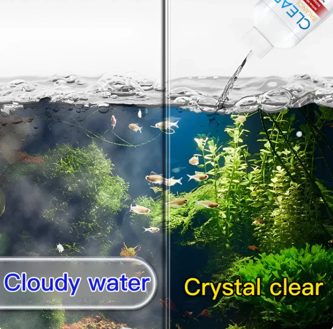 AquaClear™ Automatic Fish Tank Cleaner – (Buy 1 Get 1 Free🔥) - Image 8