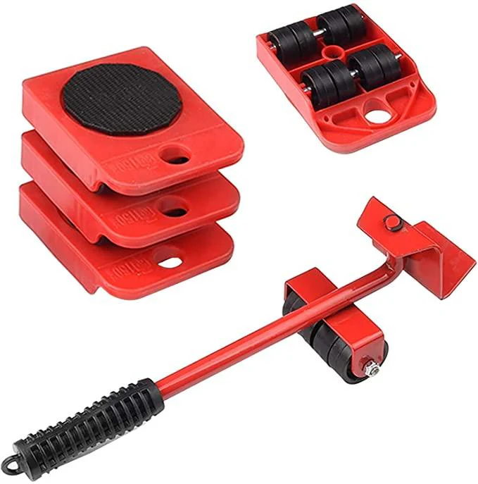 Heavy Furniture Lifter Tools with Sliders for Easy and Safe Shifting - Image 4