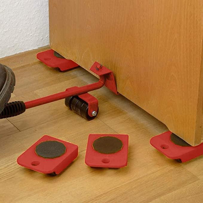 Heavy Furniture Lifter Tools with Sliders for Easy and Safe Shifting - Image 5
