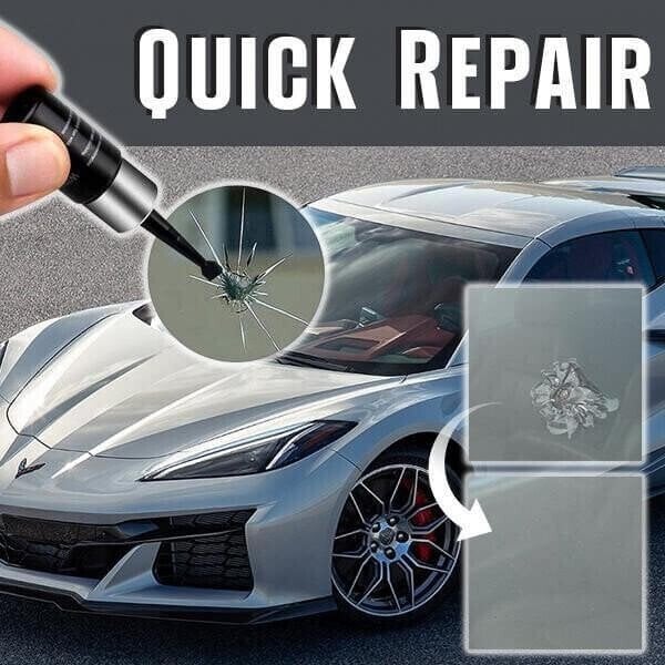DIY Glass Repair Kit | 🔥BUY 1 GET 1 FREE🔥 - Image 2