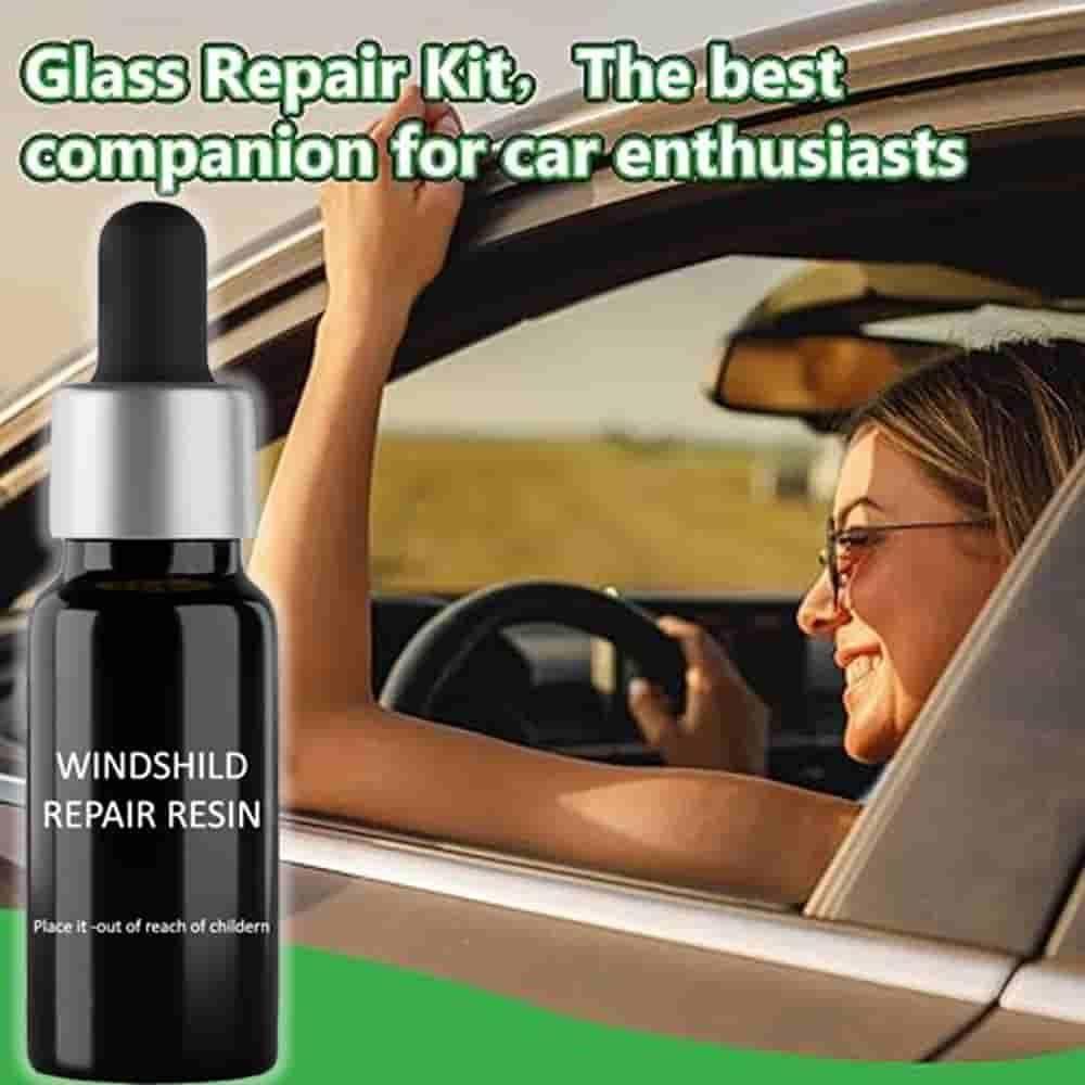DIY Glass Repair Kit | 🔥BUY 1 GET 1 FREE🔥 - Image 4