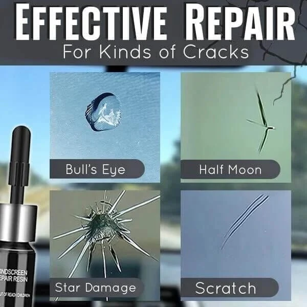 DIY Glass Repair Kit | 🔥BUY 1 GET 1 FREE🔥 - Image 6