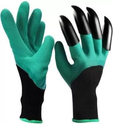 GUARDME Waterproof Gardening Gloves With Claws - Image 2