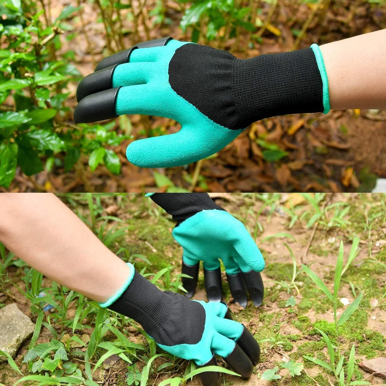 GUARDME Waterproof Gardening Gloves With Claws - Image 6