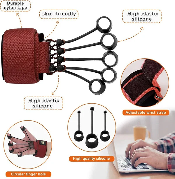 Space Life™ | Gripster - Make your Forearms Super Strong - Image 3