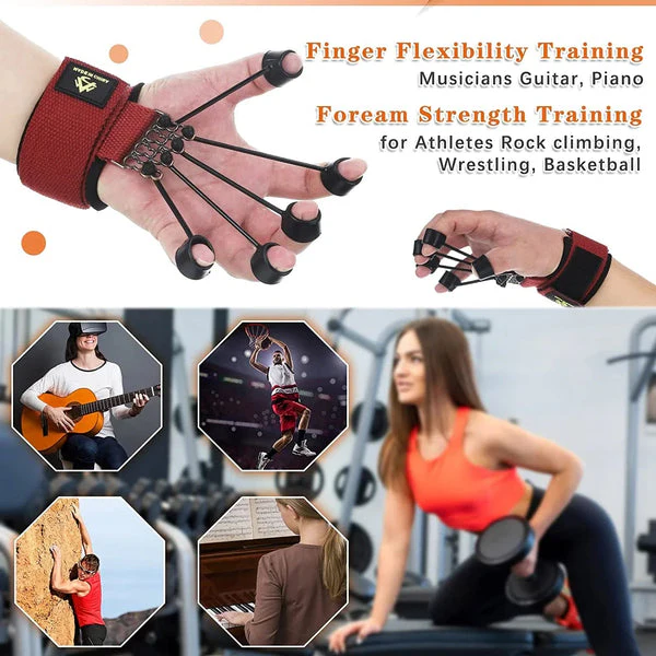 Space Life™ | Gripster - Make your Forearms Super Strong - Image 5