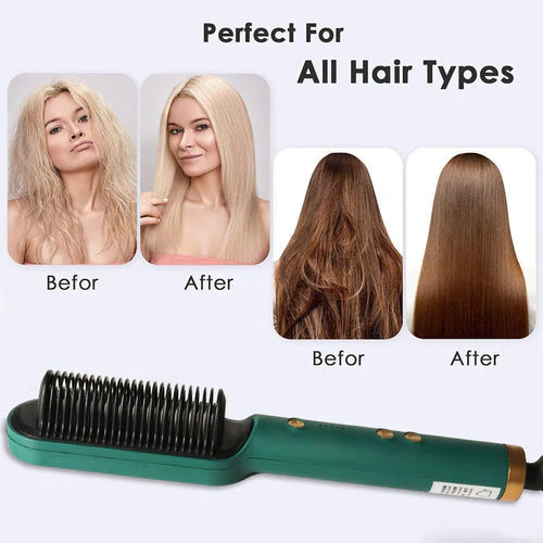 SPACE LIFE™ SUPERSONIC HAIR BRUSH PRO - Image 4