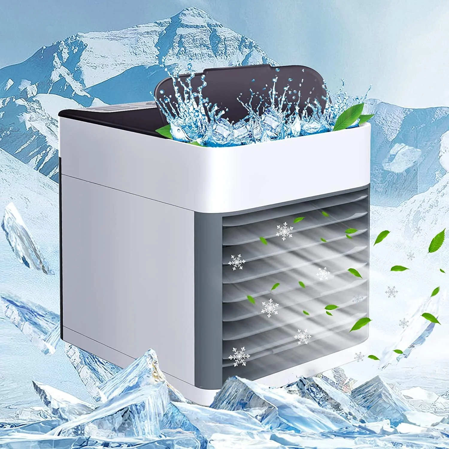 Portable Mini Air Conditioner Cooler