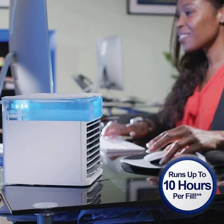 Portable Mini Air Conditioner Cooler - Image 5
