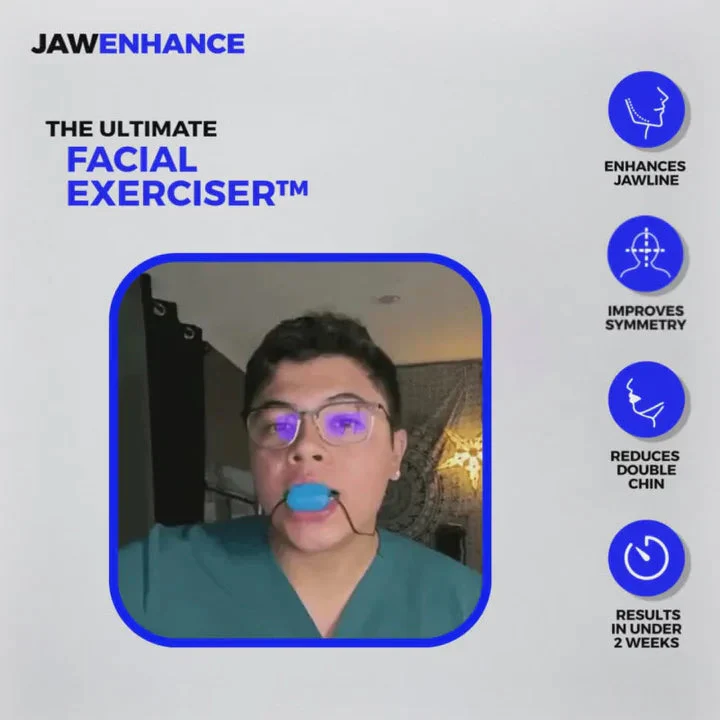 Jaw Enhance - Ultimate Facial Exerciser - Image 11