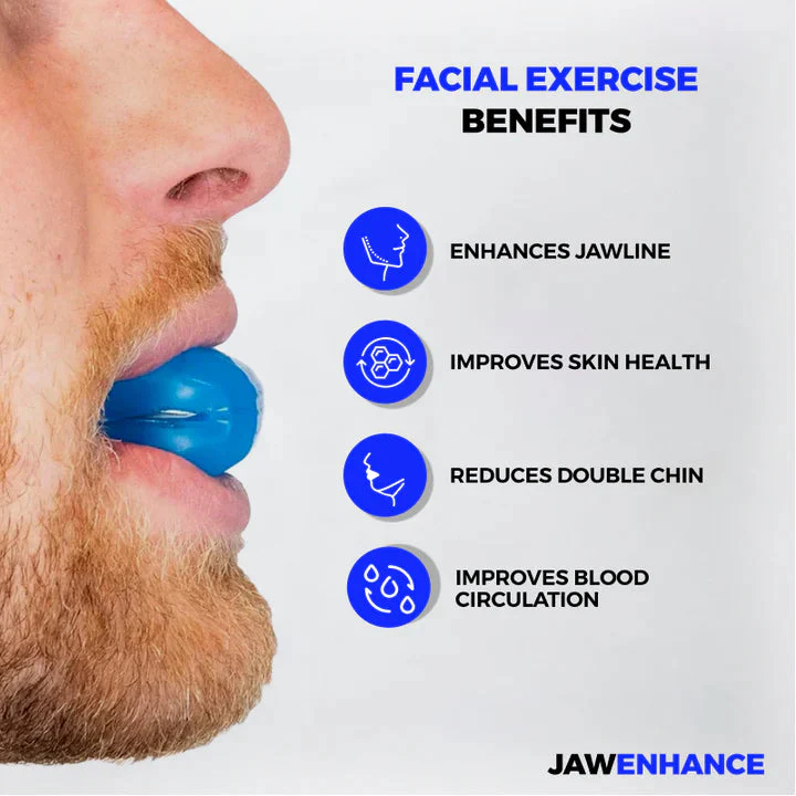 Jaw Enhance - Ultimate Facial Exerciser - Image 4