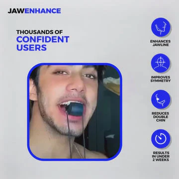 Jaw Enhance - Ultimate Facial Exerciser - Image 9