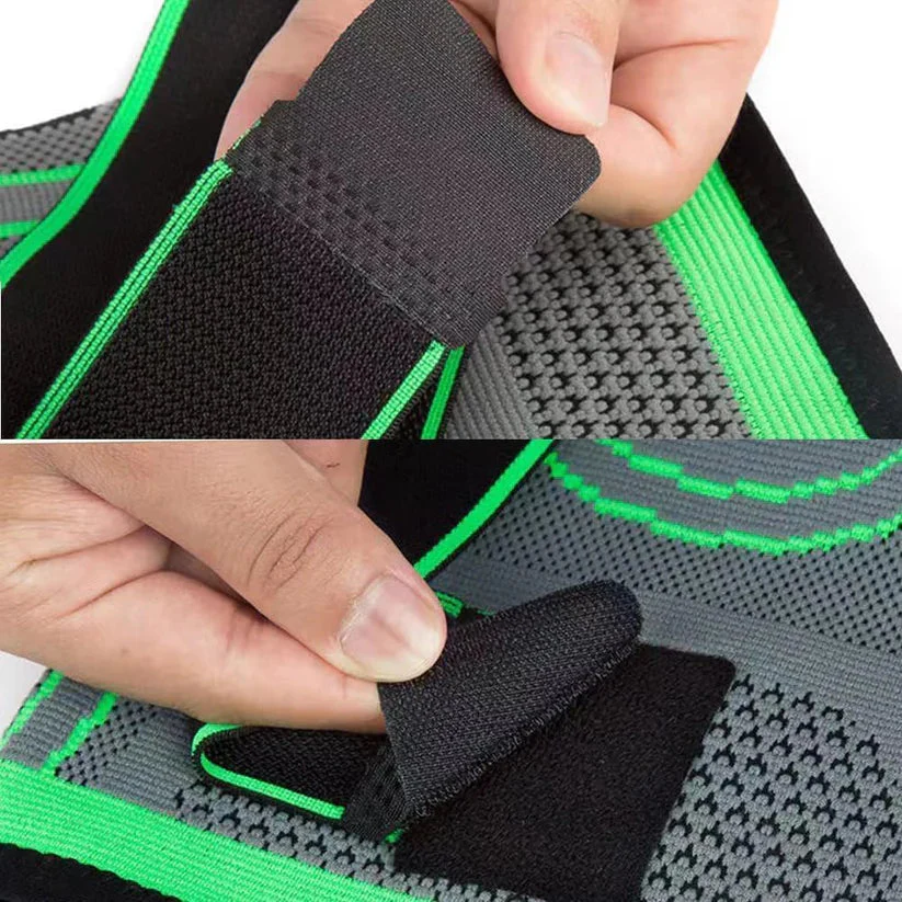 KNEE COMPRESSION & SUPPORT SLEEVE - BUY 1 GET 1 FREE - Image 6