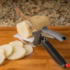 Revolutionary 5-in-1 Kitchen Scissors: Chop Veggies, Meat & More in Seconds - Image 8