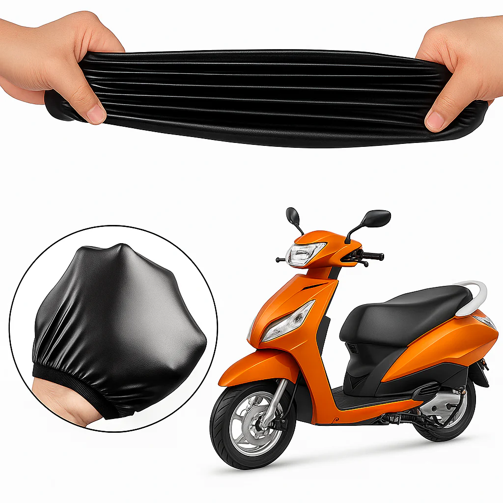 Leather Seat Protector - Image 2