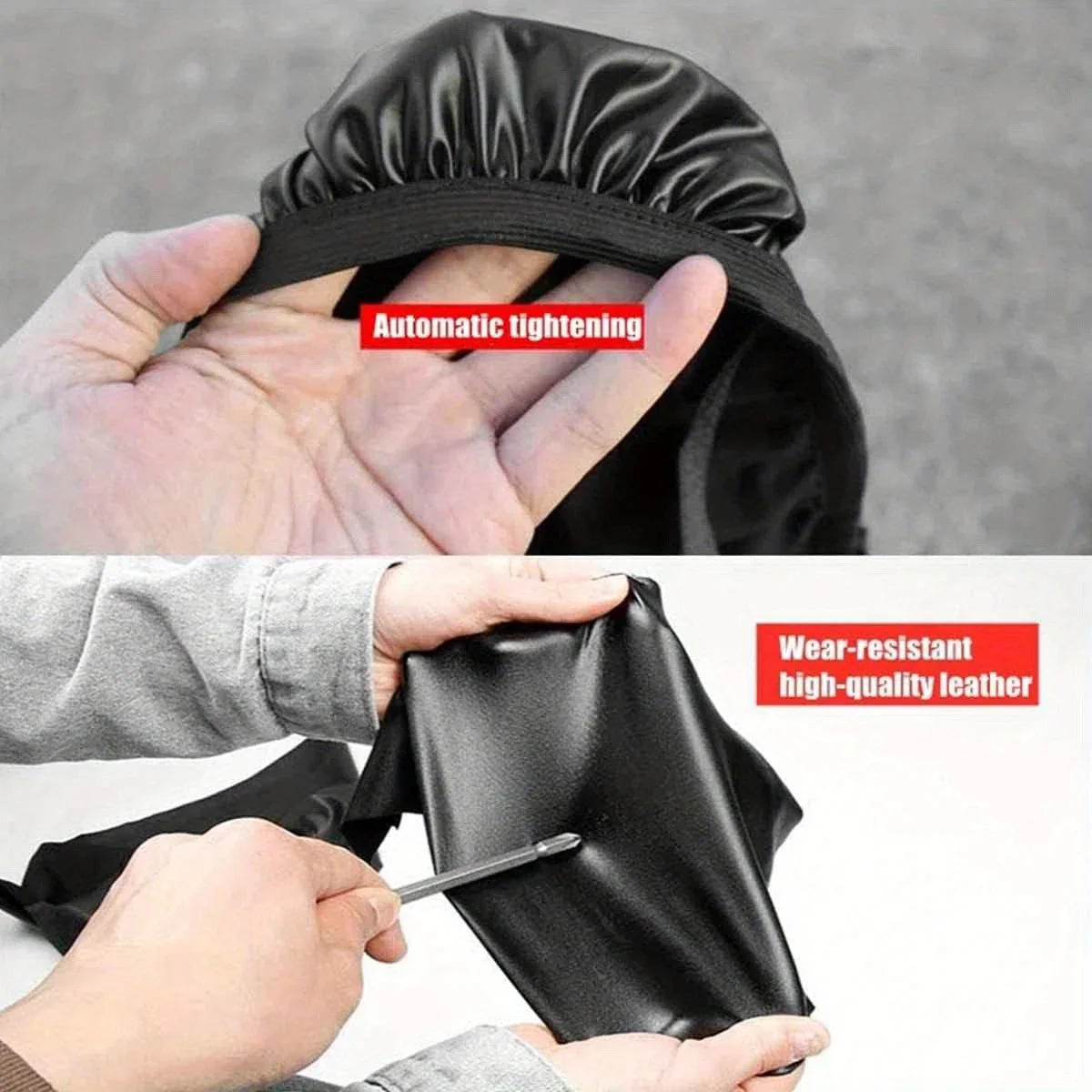 Leather Seat Protector - Image 7