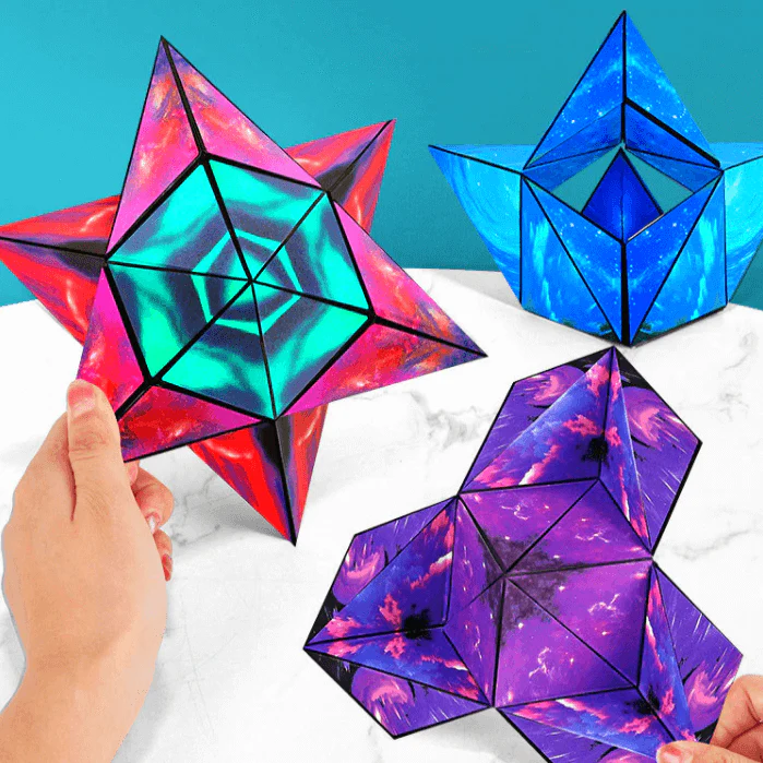 Magic Shapeshifting Cube - Image 10