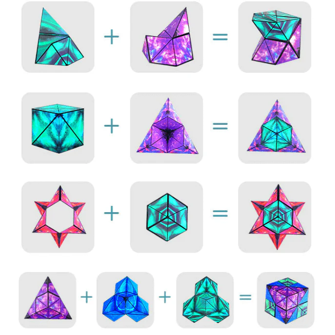 Magic Shapeshifting Cube - Image 11