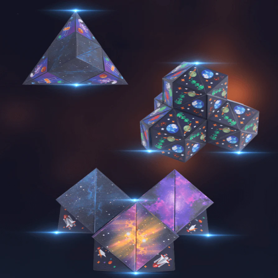 Magic Shapeshifting Cube - Image 12