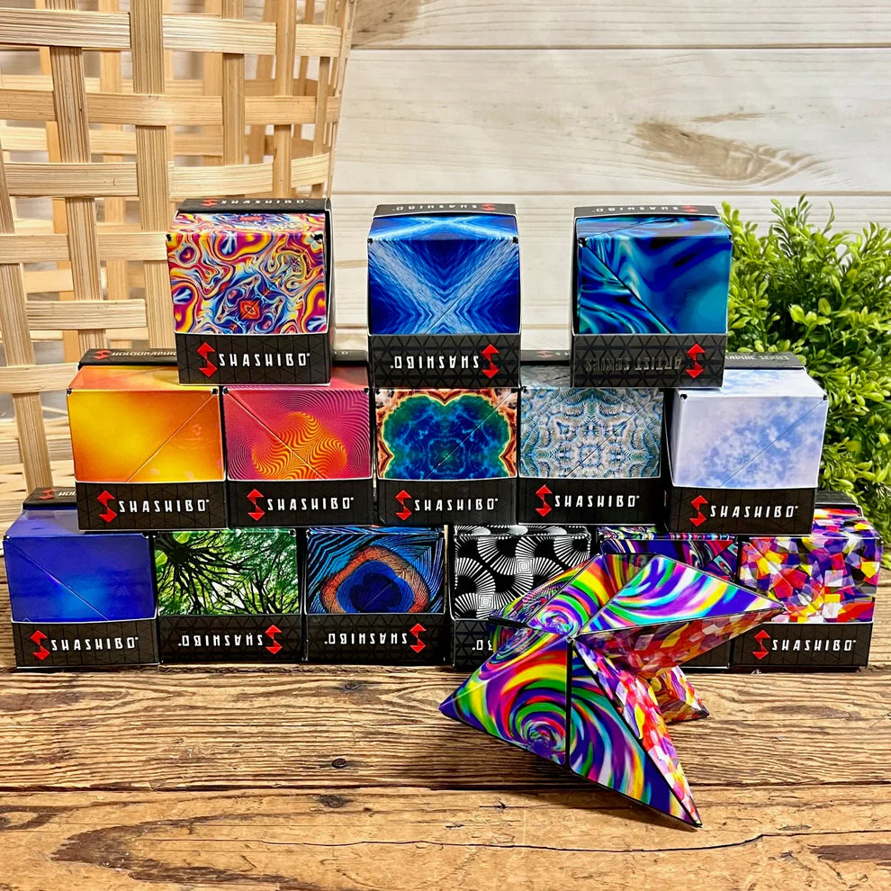 Magic Shapeshifting Cube - Image 2