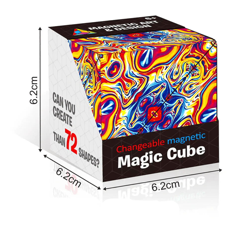 Magic Shapeshifting Cube - Image 3
