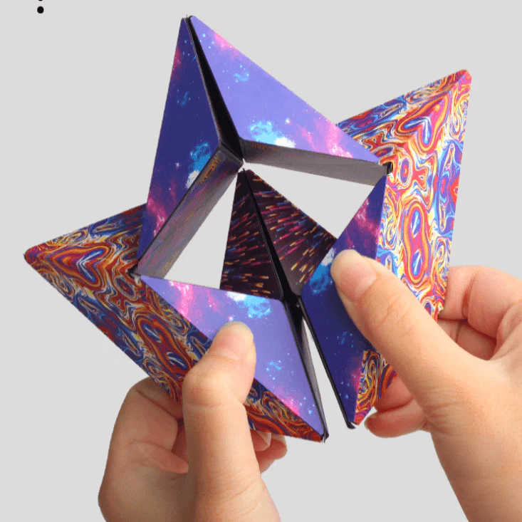 Magic Shapeshifting Cube - Image 6