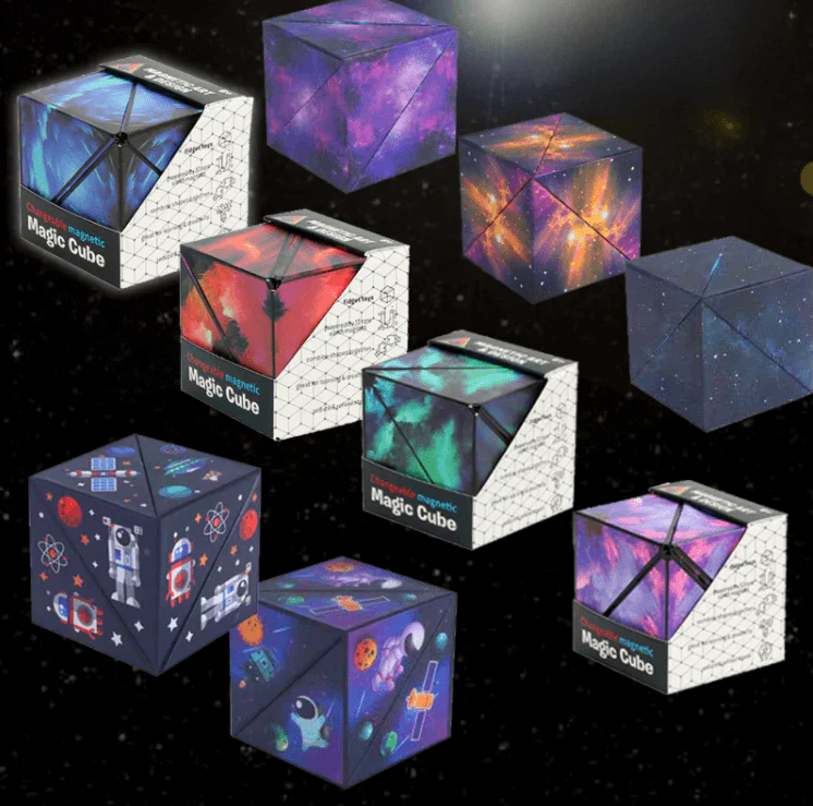 Magic Shapeshifting Cube - Image 8