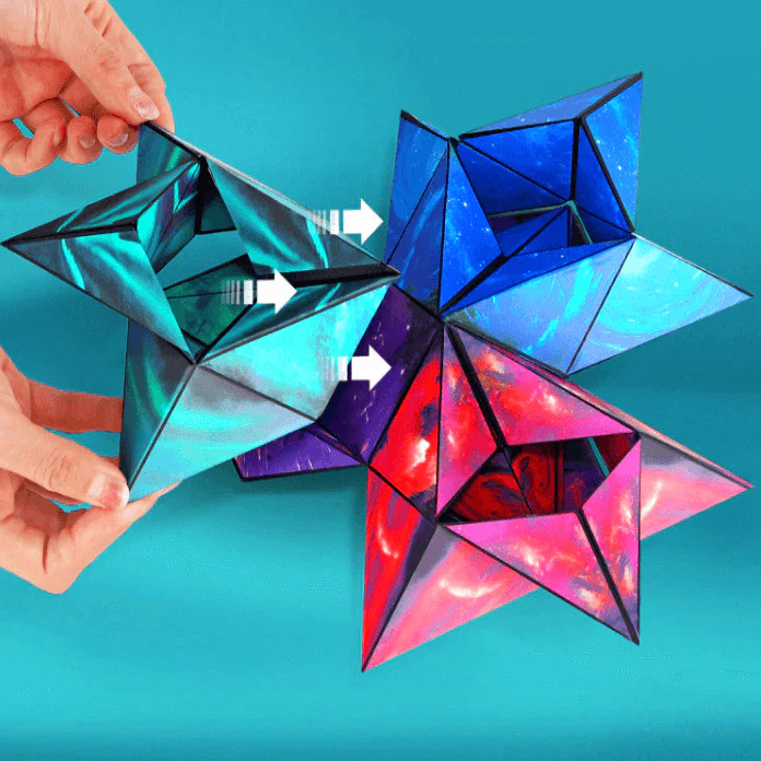 Magic Shapeshifting Cube - Image 9