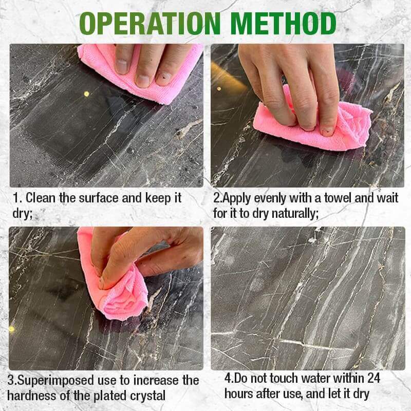 MarbleGlow Marble Cleaner✨ (Buy 1 Get 1 Free)🤩 - Image 2