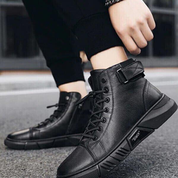 TRENDY BOOTS FOR MEN - Image 3