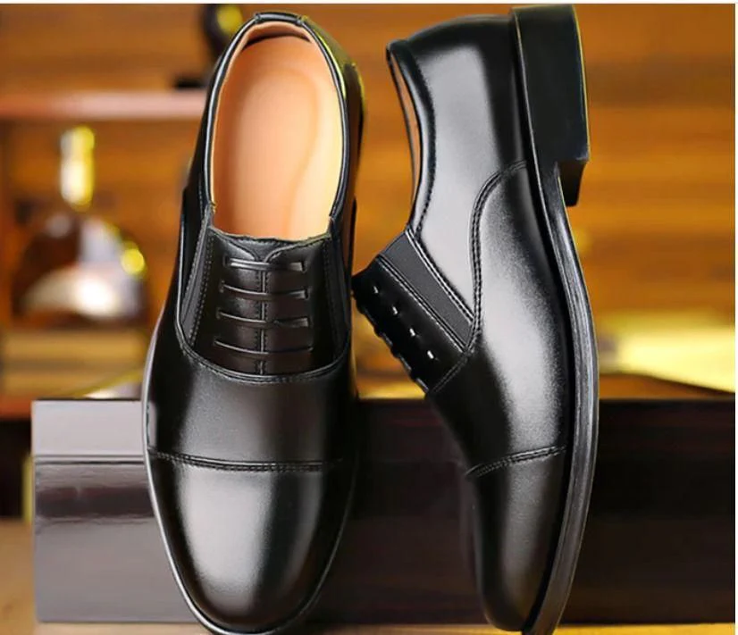 🔥MEN'S BUSINESS FORMAL LEATHER SHOES🔥 - Image 2