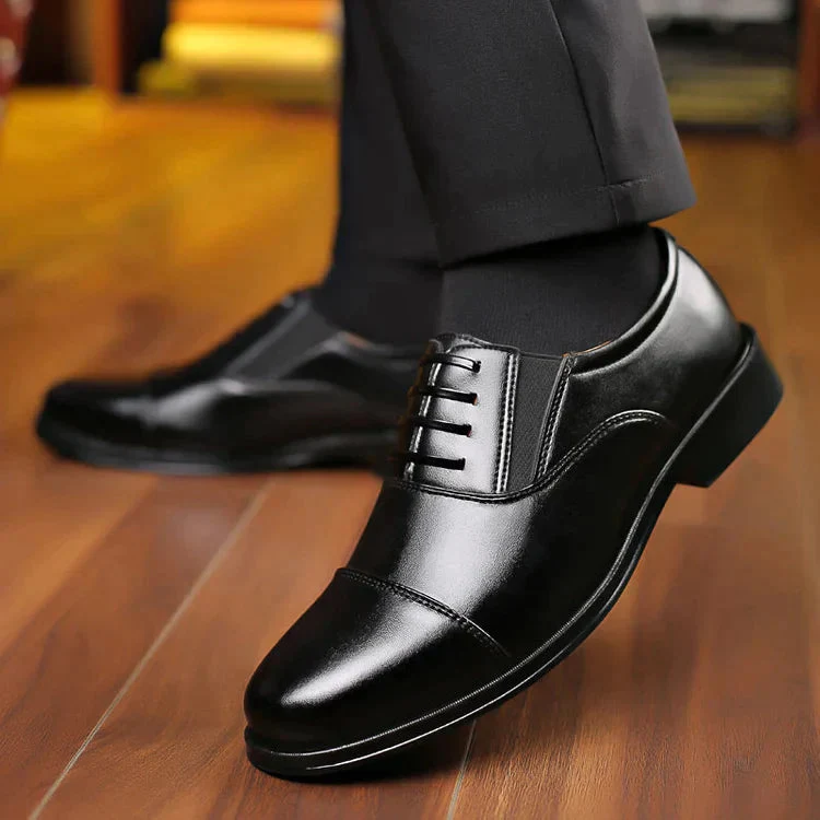 🔥MEN'S BUSINESS FORMAL LEATHER SHOES🔥 - Image 5