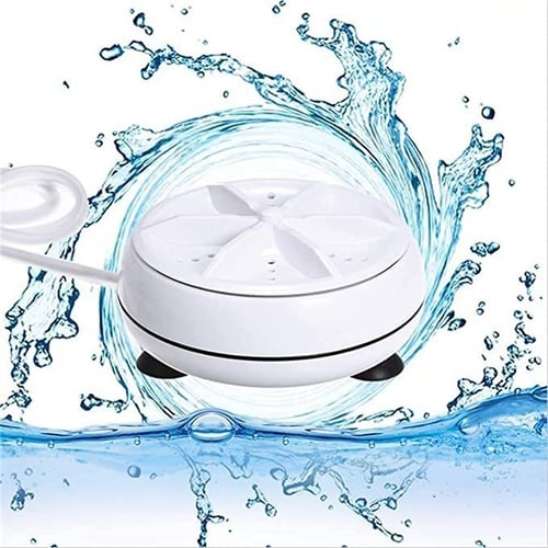 Space Life™ Mini Dishwasher & Washing Machine - Image 9