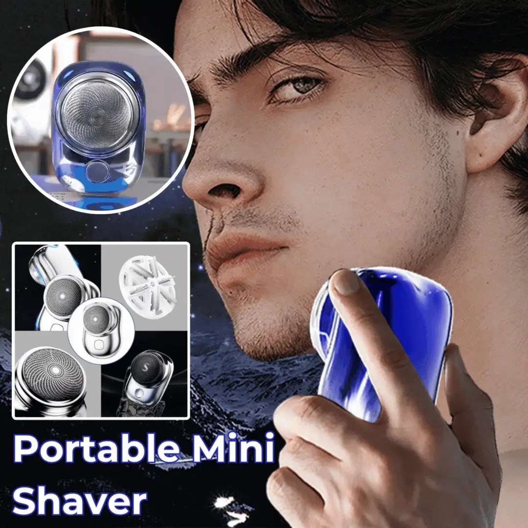 PORTBALE MINI SHAVER - Image 3