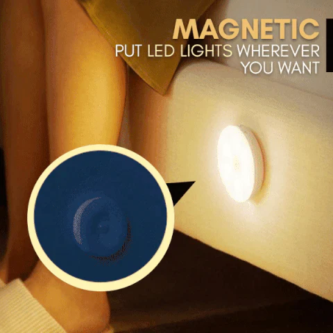 Space Life™ - Motion Sensor Re-Chargable Light - Image 2